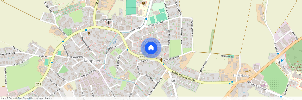 Schwärzere 17, 3425 Koppigen