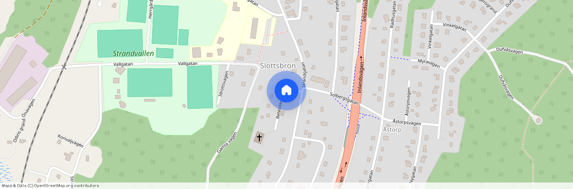 Betesdavägen 1, 664 40 Slottsbron, Varmland