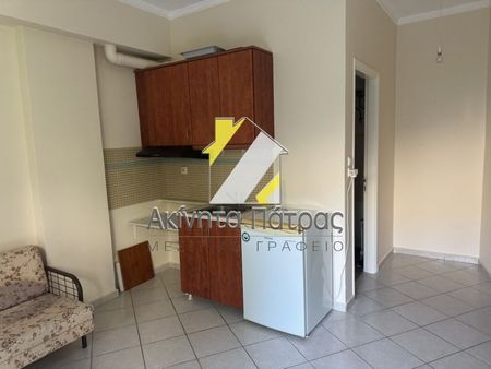 Studio/Γκαρσονιέρα για ενοικίαση Αρόη (Πάτρα) - Φωτογραφία 3