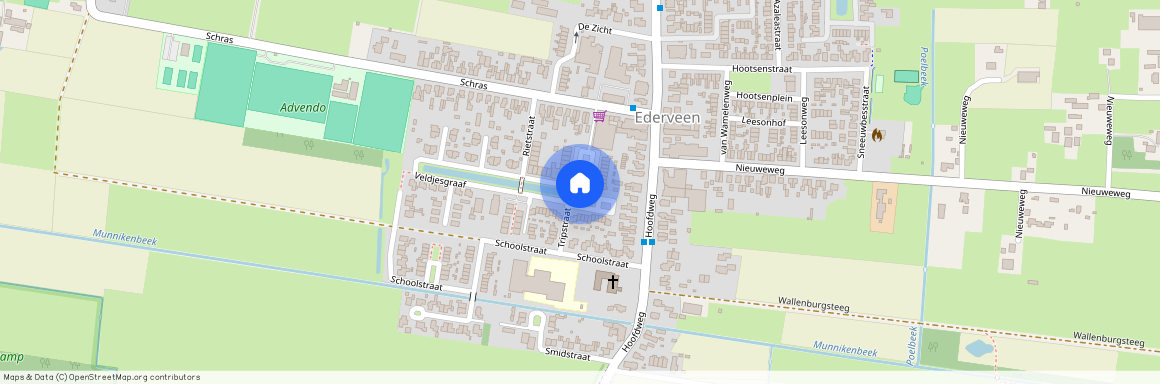 Veldjeshof 7, Ederveen dorp, 6744VB