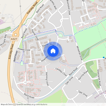 Wokingham, Berkshire, RG2