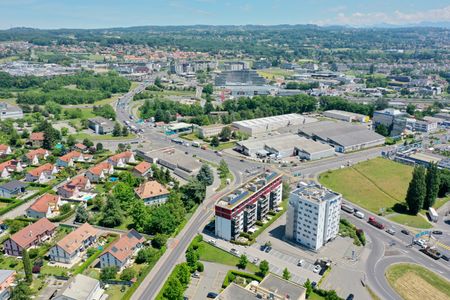 Studio meublé - idéal pour étudiant.e - Foto 4