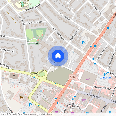 York Road, Sale, M33 6UU, Sale