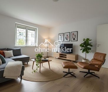 Möblierter Wohntraum in Stuttgart Ost - nähe Olga Krankenhaus - Foto 1