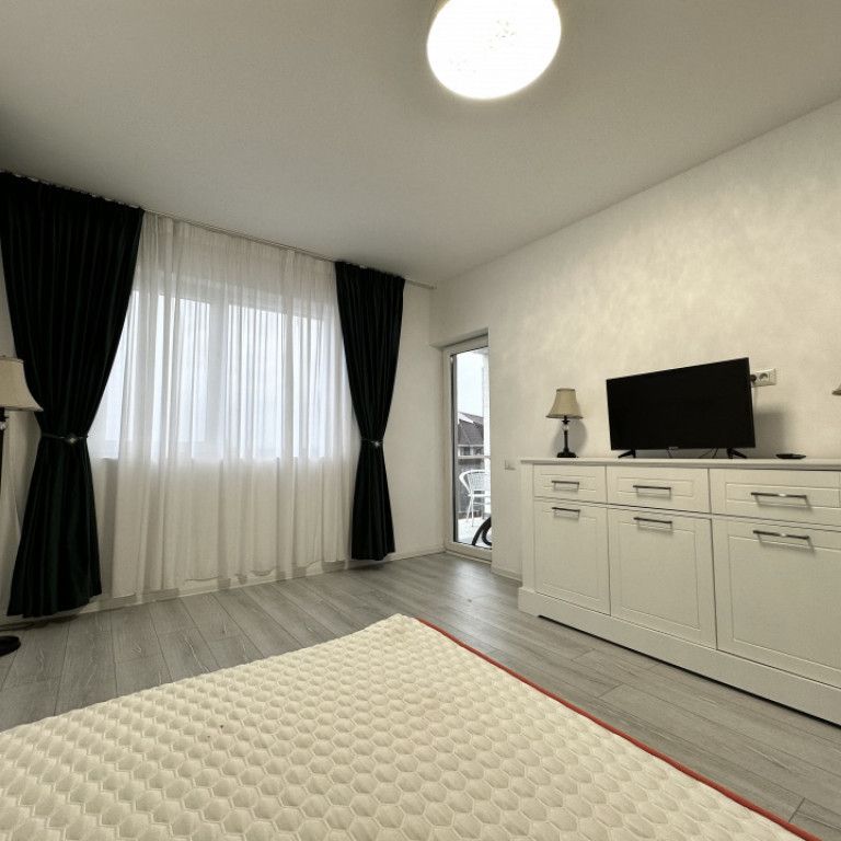 Garsoniera Imobil nou - Drumul Binelui - Loc de parcare incl - Fotografie 1