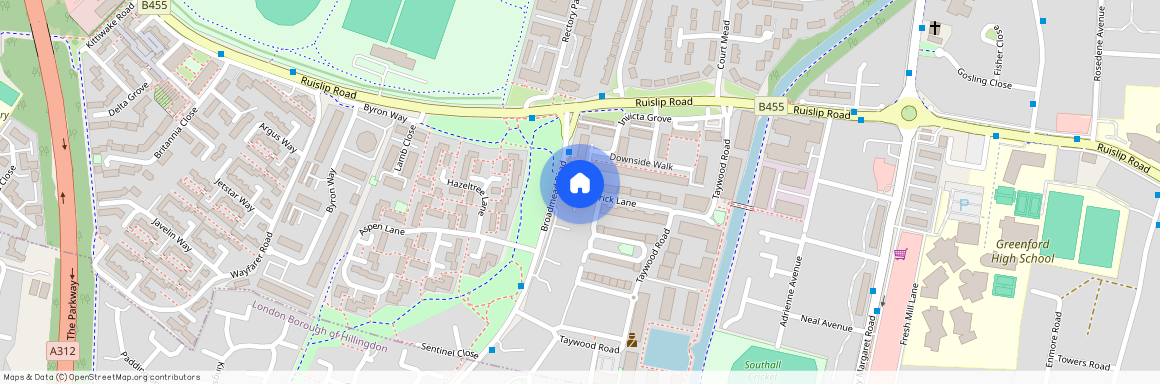 Regent House, Northolt, UB5