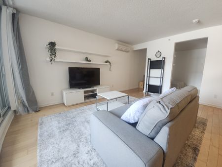 Condo entièrement meublé d’une chambre à coucher. - Photo 4