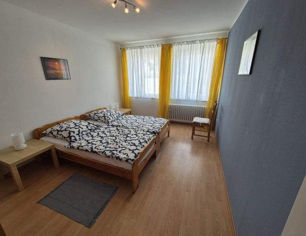 Möblierte Stadtwohnung mit guter Anbindung Nähe Rüttenscheider Stern - Photo 1