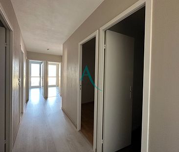 Location appartement 3 pièces, 72.40m², Le Havre - Photo 3