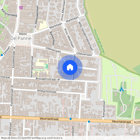 K.Tegethofflaan 20 / 001, 8660 De Panne