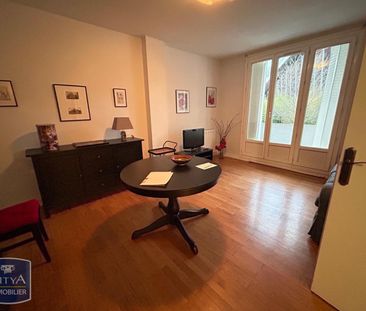 Location Appartement 5 pièces 107m² GRENOBLE 38100 - Photo 1