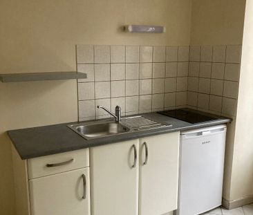 Location appartement 1 pièce, 20.00m², Fontenay-le-Comte - Photo 3