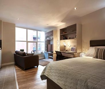 Studio to rent - Photo 5