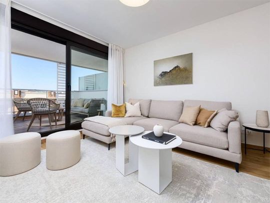 Piso de alquiler en Calle Pacífico, 14, Paseo Marítimo Oeste - Pacífico - Photo 1