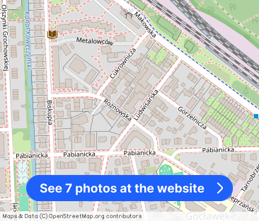 Słoneczne mieszkanie z garażem i loggią na Gocławku – 39 m² - Photo 1