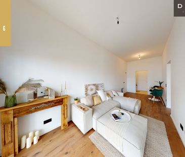 | ZWEI ZIMMER | EINBAUKÜCHE | ERSTBEZUG | OSTEN | BALKON | MARCHFEL... - Photo 3