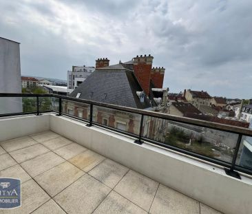 Appartement à louer 2 pièces 42.67m² - Photo 1