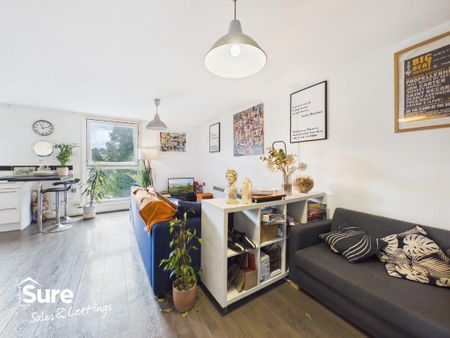 1 bedroom apartment to rent - Photo 3