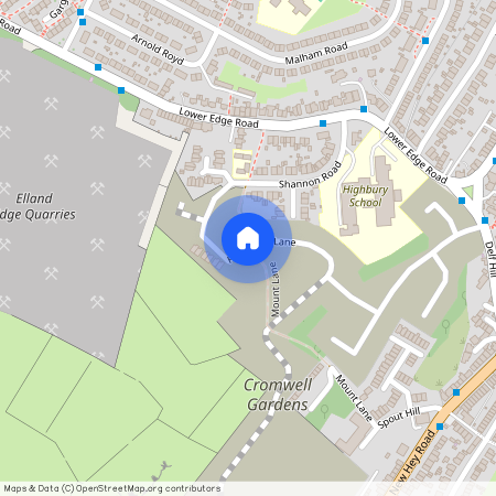 Ferry Bank Lane, Rastrick, Brighouse, HD6 3FT