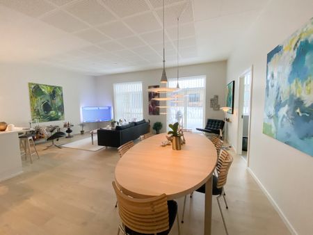 Skønt 4-værelses rækkehus i Visse - Photo 5