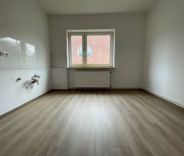 Demnächst frei! 2-Zimmer-Wohnung in Wilhelmshaven Hansaviertel - Photo 3