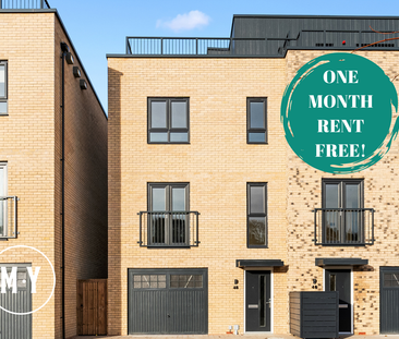 4 bedroom terraced house to rent - Photo 1