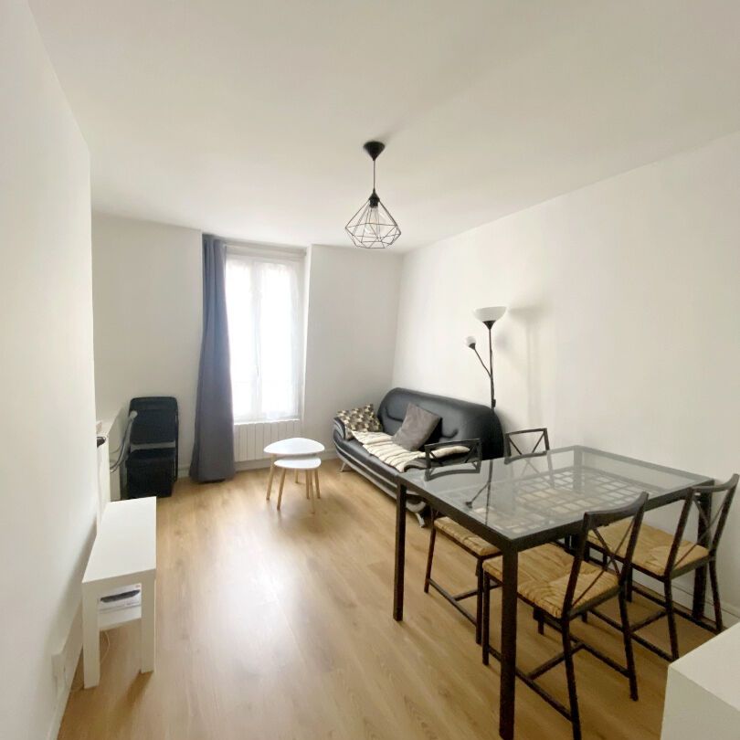 Location Appartement LEVALLOIS PERRET - - Photo 1