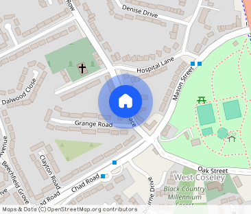 Portland Place, Bilston - Photo 1