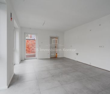 Moderne Obergeschosswohnung mit Balkon – Erstbezug im Stadtkern von... - Photo 6