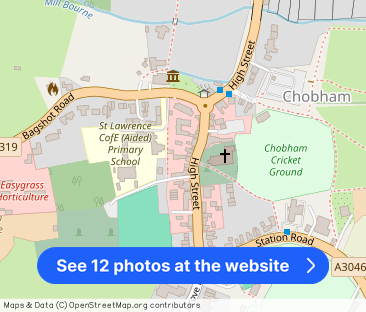 Chobham, Surrey, GU24 - Photo 1