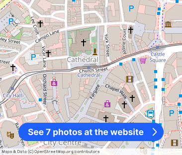 Fargate House, 1 Church Street, Sheffield, S1 2PW - Photo 1