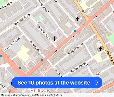 Seven Sisters Road, London, N7 - Photo 1