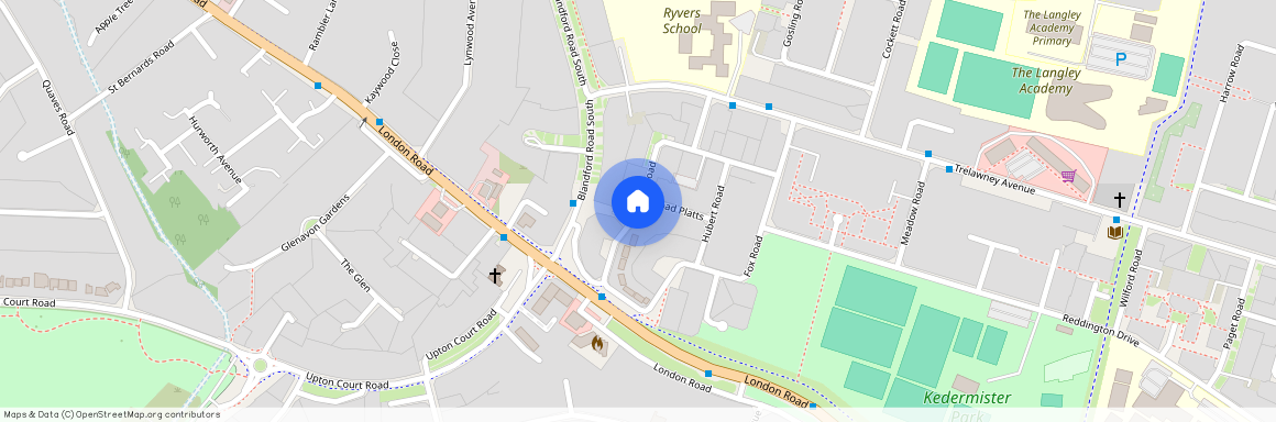 Stile Road, Slough, SL3