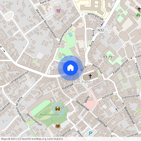 Oostendestraat 7 / 1, 8820 Torhout