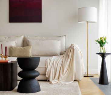 Stylowe i ciche mieszkanie w apartamentowcu - Фото 1