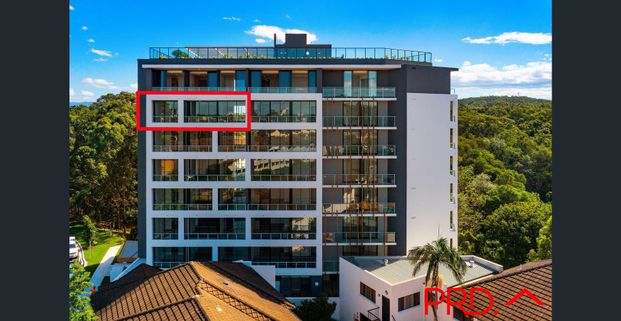 2 Bedroom 2 Bathroom PLUS Office / Study - Photo 1