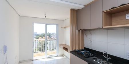 Studio para alugar com 29m², 1 quarto e sem vaga - Photo 3