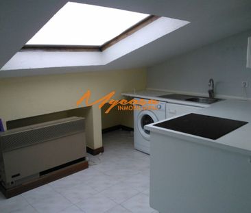 Estudio de alquiler en Centro - Photo 3