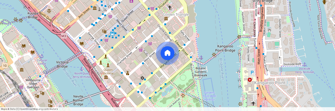 222 Margaret St, Brisbane, Queensland 4000