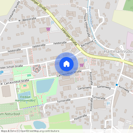 Geschwister-Scholl-Straße 11, 09232 Sachsen - Hartmannsdorf