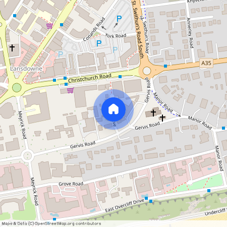 Weston Drive, Bournemouth, BH1