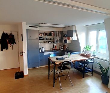 2½ Zimmer-Wohnung in Zürich - Kreis 5 Escher Wyss, möbliert, auf Zeit - Photo 5