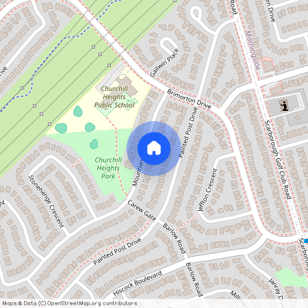 79 Mountland Drive, Toronto, Woburn