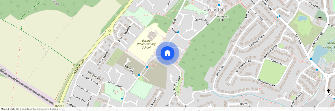 Hazebrouck Road, Faversham