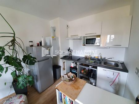 Location Appartement 2 pièces 43m² LOOS 59120 - Photo 4