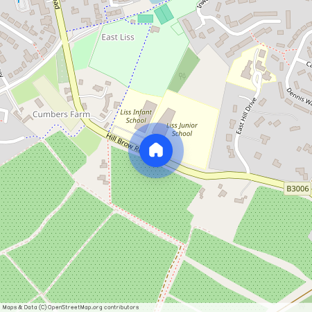 Hill Brow, Liss, Hampshire, GU33