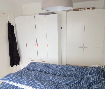 Rummelig lejlighed med terrasse i moderne ejendom - Photo 6