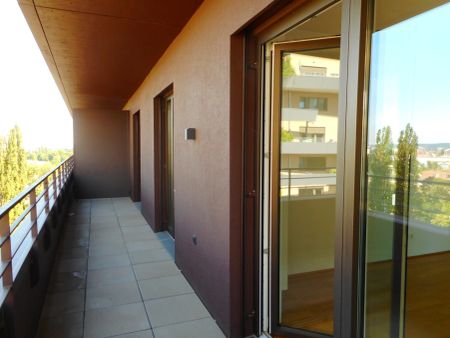 Q5 am PARK Traumblick 12.OG großartige, sonnige 3ZI mit 21m² Eck-Balkon - Photo 5