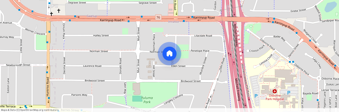 2/105 Norman Street, WA 6018, Innaloo