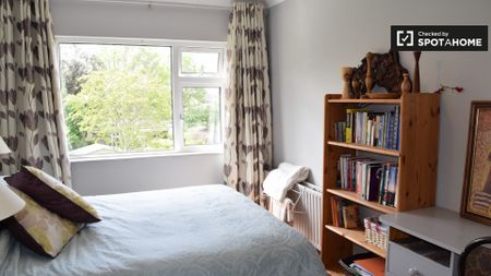 Lovely room in 3-bedroom house in Templeouge, Dublin - Photo 2